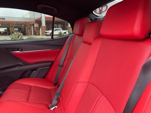 Used 2025 Toyota Camry XSE FWD image 11