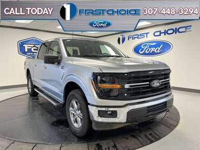 Used 2025 Ford F150 XLT w/ Equipment Group 301A Standard