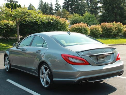 Used 2014 Mercedes-Benz CLS 550 image 5