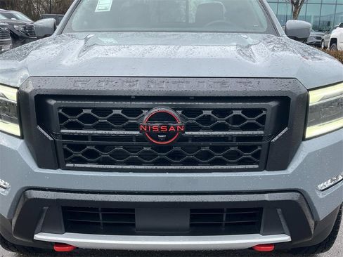 Certified 2023 Nissan Frontier Pro-X w/ Pro-X Premium Package image 11