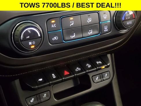 Used 2022 GMC Canyon AT4 w/ Trailering Package AWD/4WD image 20