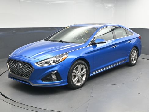 Used 2019 Hyundai Sonata Sport image 4