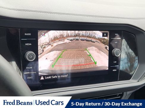 Certified 2024 Volkswagen Jetta SEL image 20