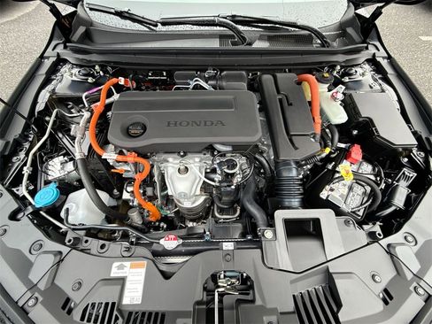 New 2025 Honda Accord Sport image 18