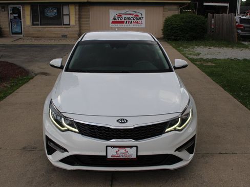 Used 2019 Kia Optima LX w/ LX 17" Wheel Package FWD image 4