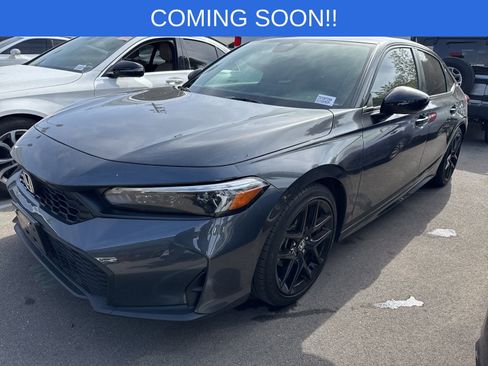 Used 2025 Honda Civic Sport image 1