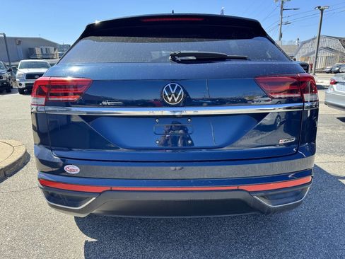 Used 2020 Volkswagen Atlas Cross Sport S AWD/4WD image 9