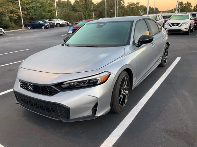 Used 2026 Honda Civic Sport image 10