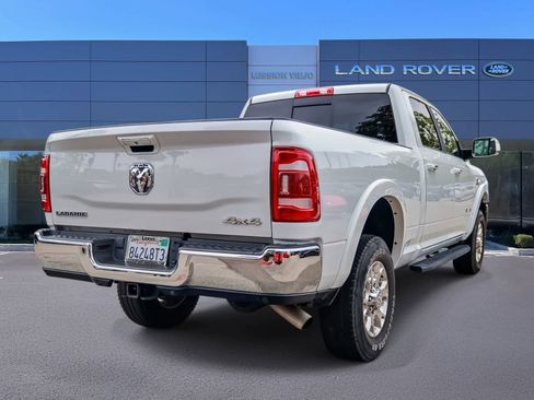 Used 2022 RAM 2500 Laramie AWD/4WD image 4