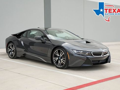 Used 2016 BMW i8 AWD/4WD image 1