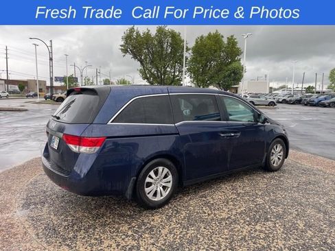 Used 2014 Honda Odyssey EX-L image 6