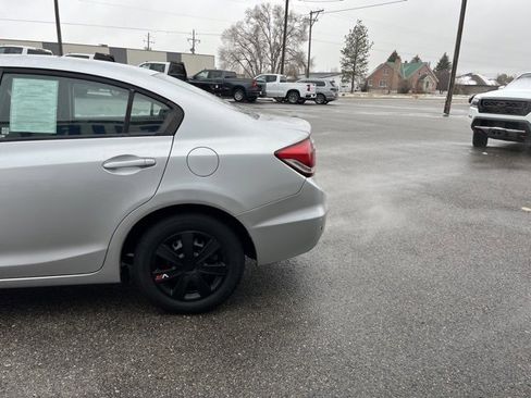 Used 2013 Honda Civic LX image 6
