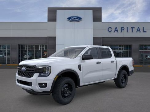 New 2026 Ford Ranger XL w/ Trailer Tow Package RWD image 1
