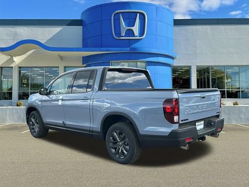 New 2026 Honda Ridgeline Sport image 6