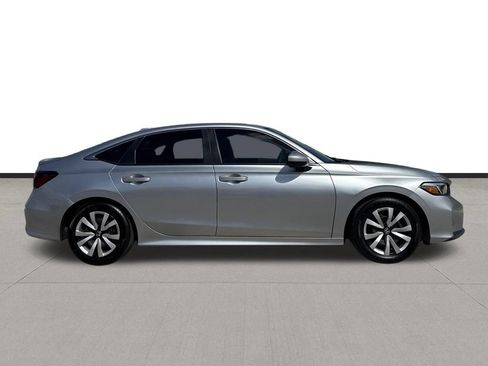 Used 2025 Honda Civic LX image 4