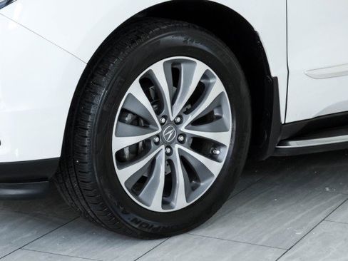 Used 2016 Acura MDX SH-AWD w/ Technology Package image 54