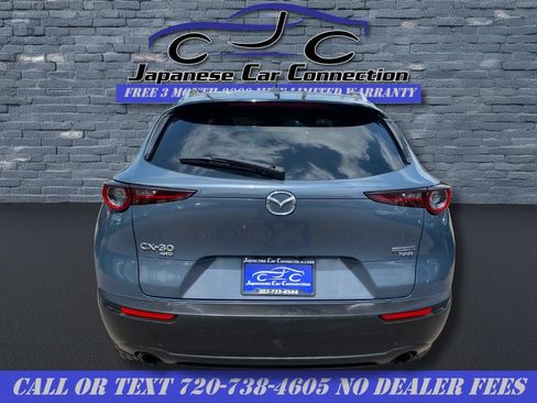 Used 2021 MAZDA CX-30 2.5 Turbo w/ Premium Package AWD/4WD image 6