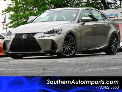 Used 2018 Lexus IS 300 F Sport