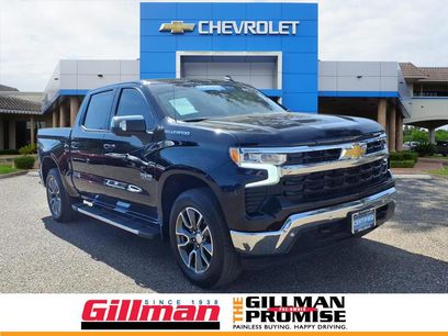 Certified 2025 Chevrolet Silverado 1500 LT w/ Texas Edition Plus