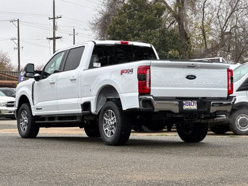 New 2026 Ford F250 Lariat w/ Lariat Premium Package image 5