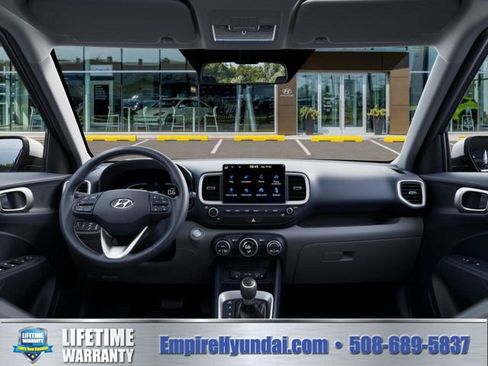 New 2026 Hyundai Venue SEL image 11
