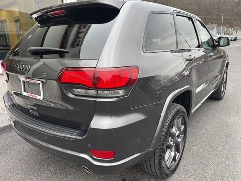 Used 2021 Jeep Grand Cherokee Limited w/ Quick Order Package 28K 80th image 6