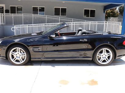 Used 2005 Mercedes-Benz SL 600