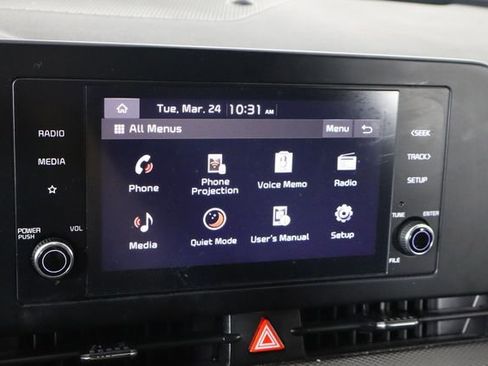 Used 2023 Kia Sportage LX FWD image 28