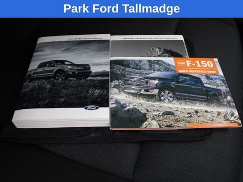 Used 2020 Ford F150 XLT w/ Equipment Group 302A Luxury AWD/4WD image 29