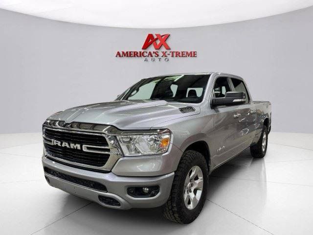 Used 2019 RAM 1500 Big Horn AWD/4WD image 4