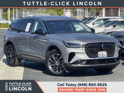 Certified 2024 Lincoln Nautilus Premier w/ Equipment Group 102A