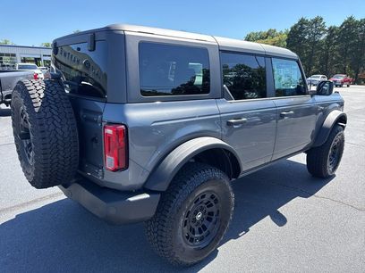New 2026 Ford Bronco Big Bend