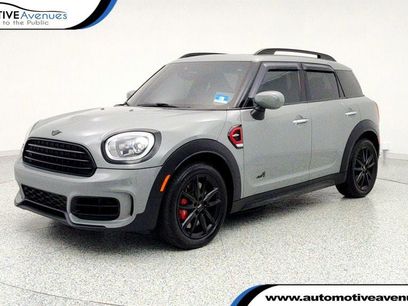 Used 2020 MINI Cooper Countryman John Cooper Works