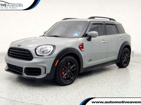 Used 2020 MINI Cooper Countryman John Cooper Works image 1
