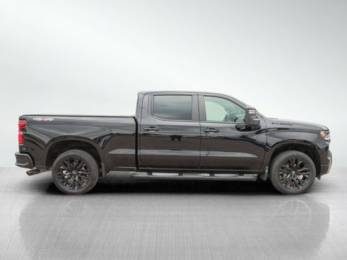 Used 2024 Chevrolet Silverado 1500 RST w/ Rally Edition AWD/4WD image 6