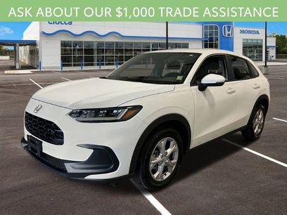 Certified 2025 Honda HR-V LX