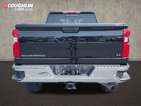 Used 2024 Chevrolet Silverado 3500 LT w/ All Star Edition AWD/4WD image 6
