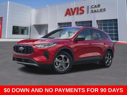 Used 2025 Ford Escape ST-Line