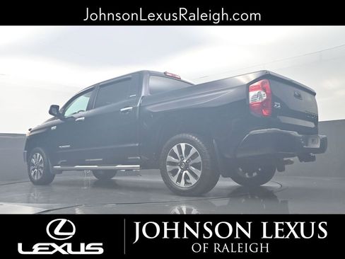 Used 2021 Toyota Tundra Limited w/ Limited Premium Package image 17