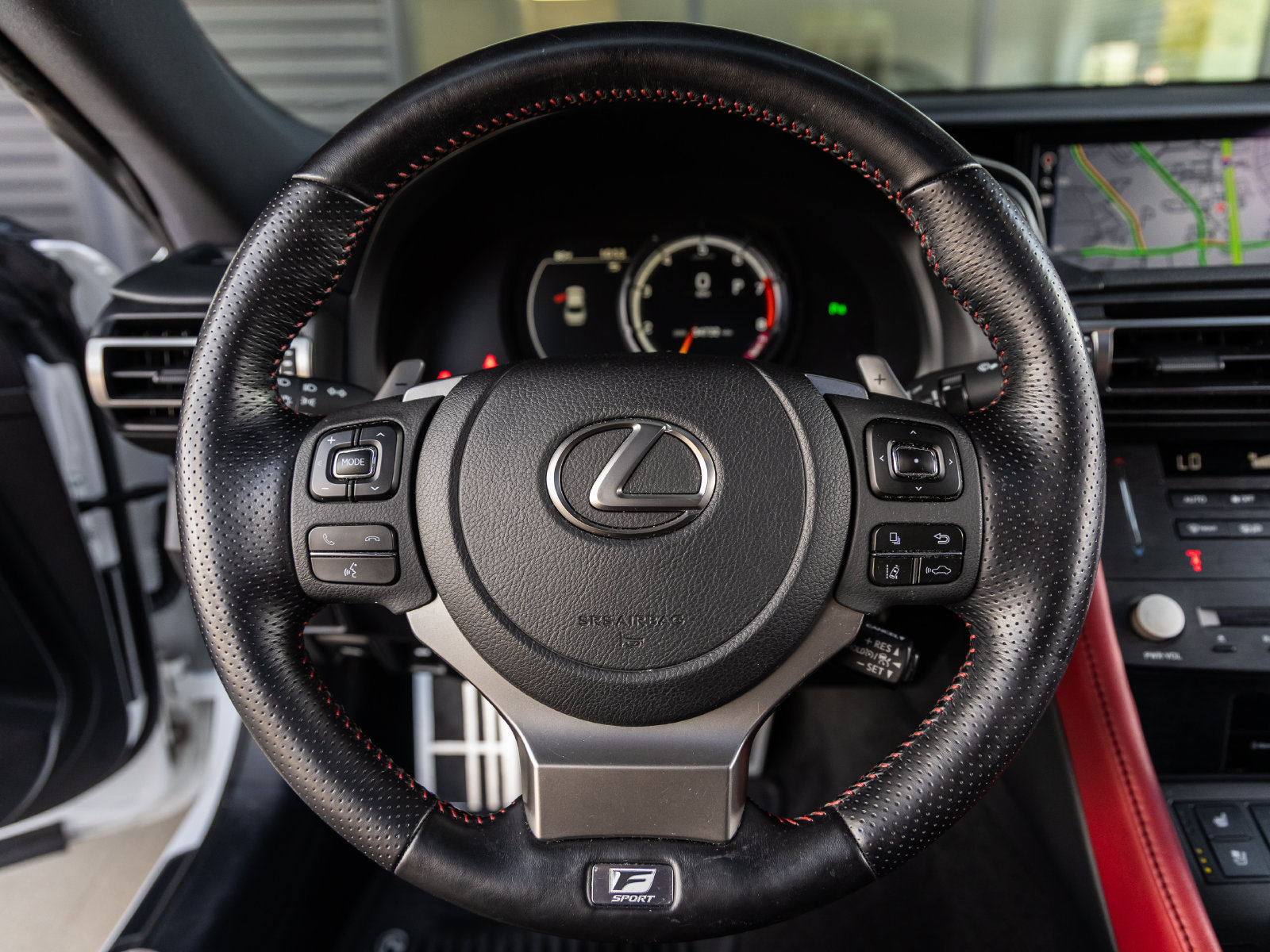 Used 2022 Lexus RC 350 F Sport AWD/4WD image 30