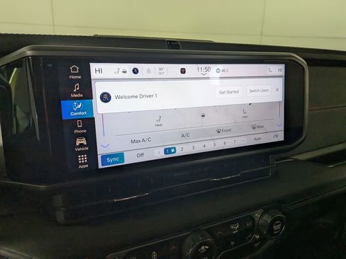 Used 2025 Jeep Wrangler Unlimited Rubicon image 26