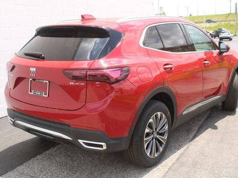 New 2025 Buick Envision Preferred image 4