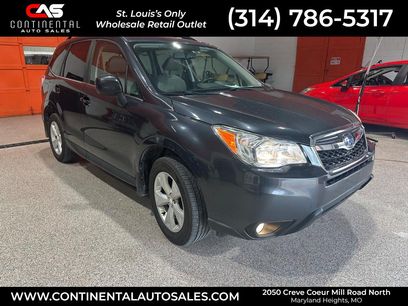 Used 2016 Subaru Forester 2.5i Limited