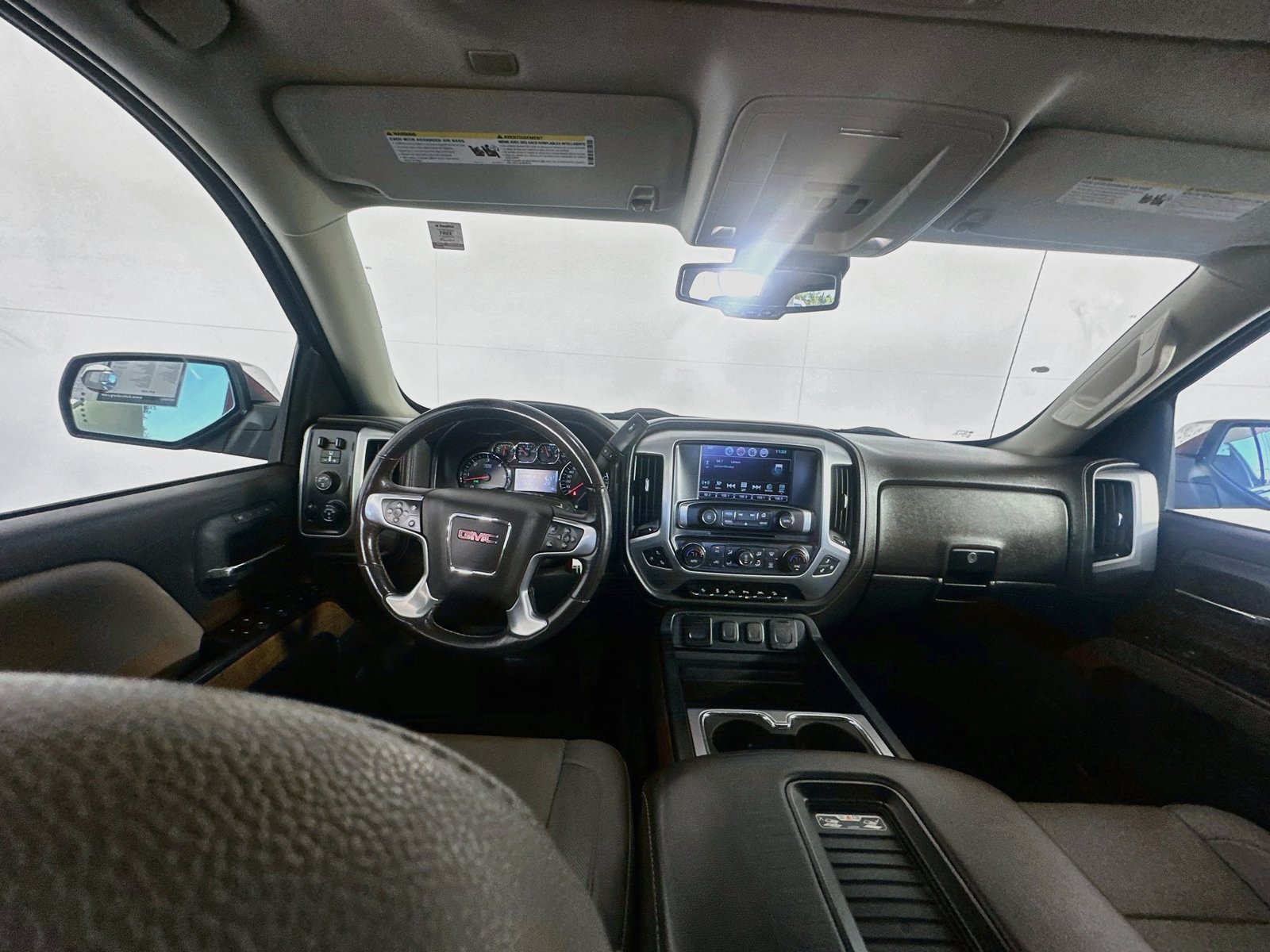 Used 2018 GMC Sierra 1500 SLT AWD/4WD image 22