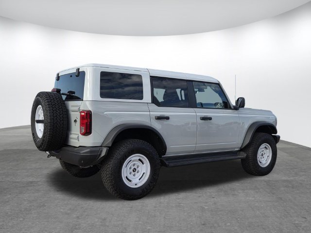 New 2026 Ford Bronco Heritage Edition AWD/4WD image 2