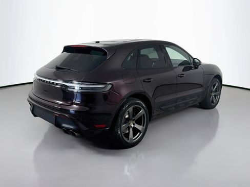 Certified 2026 Porsche Macan Turbo AWD/4WD image 9