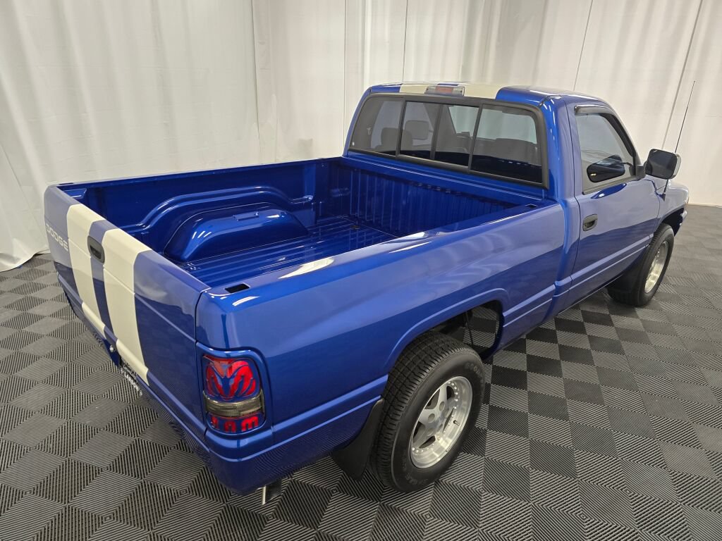 Used 1996 Dodge Ram 1500 Truck 2WD Regular Cab image 12