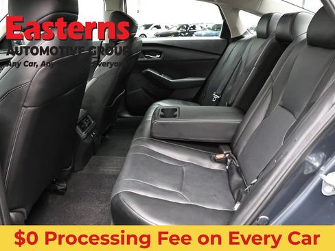 Used 2024 Honda Accord EX-L image 22
