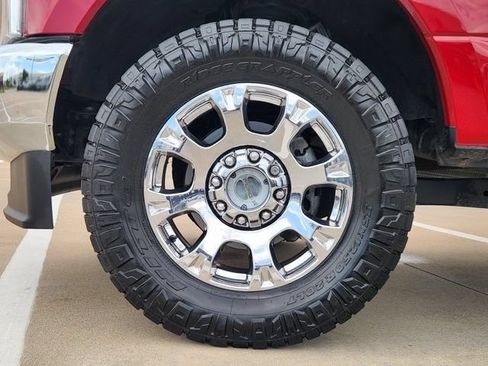 Certified 2022 Ford F250 King Ranch w/ King Ranch Ultimate Package AWD/4WD image 10
