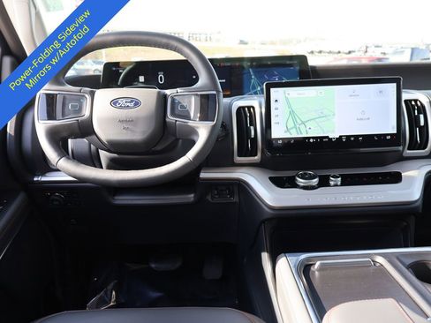 Certified 2025 Ford Expedition Active AWD/4WD image 20